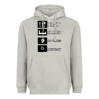 Moon Dust Tax Day Eat Sleep Do Taxes Repeat Gift Heavyweight Hoodie - Bettercallsaul