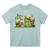 Arona tennis coffee cups Heavy Core Tee - Zillion Design Studio