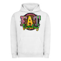 Pigment Lunar Rock mardi gras fat tuesday Urban Hoodie - OliviaCreatesArt