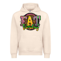 Sandshell mardi gras fat tuesday Urban Hoodie - OliviaCreatesArt