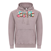 Vintage Zinc volleyball coffee cups Vintage Hoodie - Jasminsmagicworld