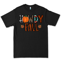 Black howdy fall Premium Tee - CowhideDigitalArt
