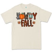Bone howdy fall Premium Tee - CowhideDigitalArt