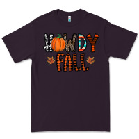 Plum howdy fall Premium Tee - CowhideDigitalArt