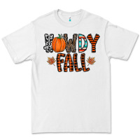 White howdy fall Premium Tee - CowhideDigitalArt