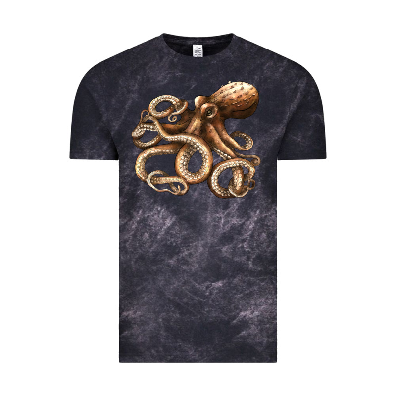 Octopus Vintage Tee by LillyAllenDesigns | Teevron
