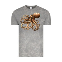 Cloud Rock octopus Vintage Tee - LillyAllenDesigns