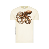 Vintage Arctic octopus Vintage Tee - LillyAllenDesigns