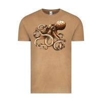 Vintage Camel octopus Vintage Tee - LillyAllenDesigns