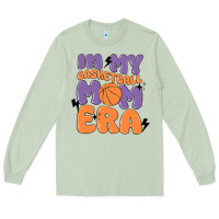Matcha in my basketball mom era Long Sleeve Tee - MaliasSmallBusiness