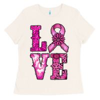 Bone cancer love Ladies Tee - RanaPortraitStore