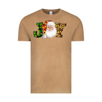 Vintage Camel Christmas santa clause joy Vintage Tee - AdoDesignShop