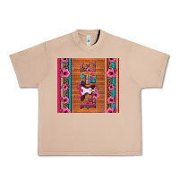 Burro love baby calf valentine's day Urban Heavy Tee - Jasminsmagicworld