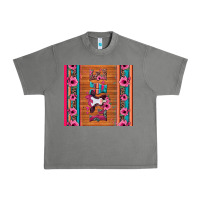 Tornado love baby calf valentine's day Urban Heavy Tee - Jasminsmagicworld