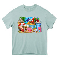 Arona travel coffee cups Heavy Core Tee - Zillion Design Studio