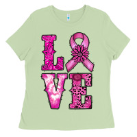 Matcha cancer love Ladies Tee - RanaPortraitStore