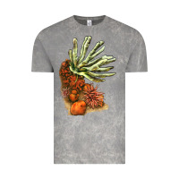 Cloud Rock Coral Reef Vintage Tee - LillyAllenDesigns