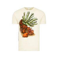 Vintage Arctic Coral Reef Vintage Tee - LillyAllenDesigns