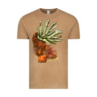 Vintage Camel Coral Reef Vintage Tee - LillyAllenDesigns