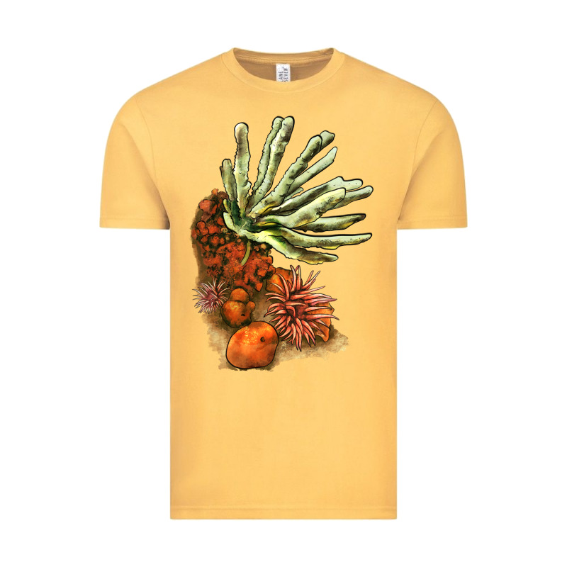 Coral Reef Vintage Tee by LillyAllenDesigns | Teevron