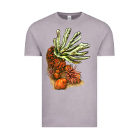Vintage Zinc Coral Reef Vintage Tee - LillyAllenDesigns