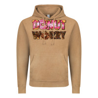 Vintage Camel donut worry with donut Vintage Hoodie - AdoDesignShop