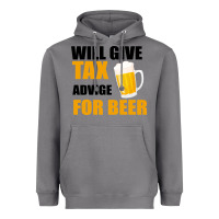 Storm Tax Day Will Give Advice For Beer Gift Heavyweight Hoodie - Bettercallsaul