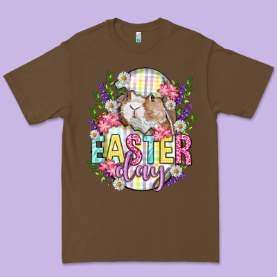 Easter Day Premium Tee Designed By Neo Western