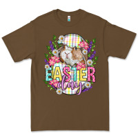 Cacao Easter Day Premium Tee - Neo Western