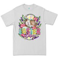 Dove Grey Easter Day Premium Tee - Neo Western