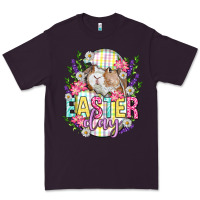 Plum Easter Day Premium Tee - Neo Western