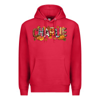 Cardinal Personalized Fall Autumn Premium Hoodie - NancyCooperArtShop
