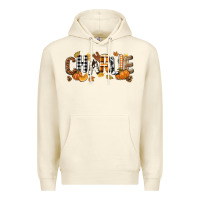 Sandshell Personalized Fall Autumn Premium Hoodie - NancyCooperArtShop