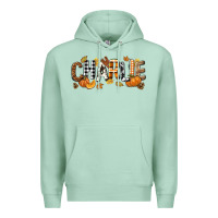 Seafoam Personalized Fall Autumn Premium Hoodie - NancyCooperArtShop