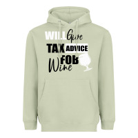 Matcha Tax Day Will Give Advice For Beer Gift Heavyweight Hoodie - Bettercallsaul