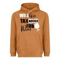 Meerkat Tax Day Will Give Advice For Beer Gift Heavyweight Hoodie - Bettercallsaul