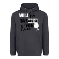 Smoke Tax Day Will Give Advice For Beer Gift Heavyweight Hoodie - Bettercallsaul