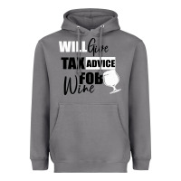Storm Tax Day Will Give Advice For Beer Gift Heavyweight Hoodie - Bettercallsaul