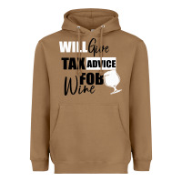 Toasted Coconut Tax Day Will Give Advice For Beer Gift Heavyweight Hoodie - Bettercallsaul