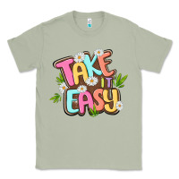 Matcha take it easy Classic Tee - MaliasSmallBusiness