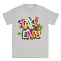 Moon Dust take it easy Classic Tee - MaliasSmallBusiness