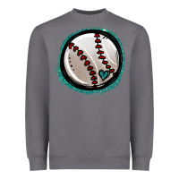 Storm glitter baseball Heavyweight Sweatshirt - Jasminsmagicworld