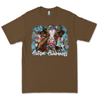 Cacao autism awareness 2 Premium Tee - SublimationCraftShop