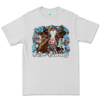 Dove Grey autism awareness 2 Premium Tee - SublimationCraftShop
