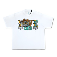 White love cats scottish fold Urban Heavy Tee - LillyAllenDesigns