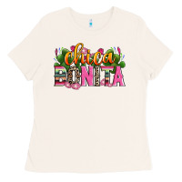 Bone chica bonita Ladies Tee - Zillion Design Studio