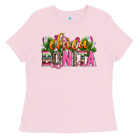Bubblegum Pink chica bonita Ladies Tee - Zillion Design Studio