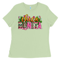 Matcha chica bonita Ladies Tee - Zillion Design Studio