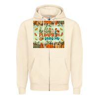 Sandshell hello pumpkin season tumbler Zipper Hoodie - BundleAndBundleShop