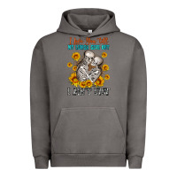 Pigment Tornado i love you till my lungs give out Urban Hoodie - OliviaCreatesArt